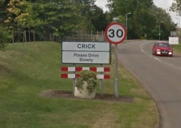 Crick village