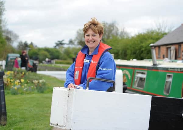 Could you be a lock keeper?