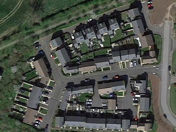 Aerial image of Middlemore (Picture: Google)