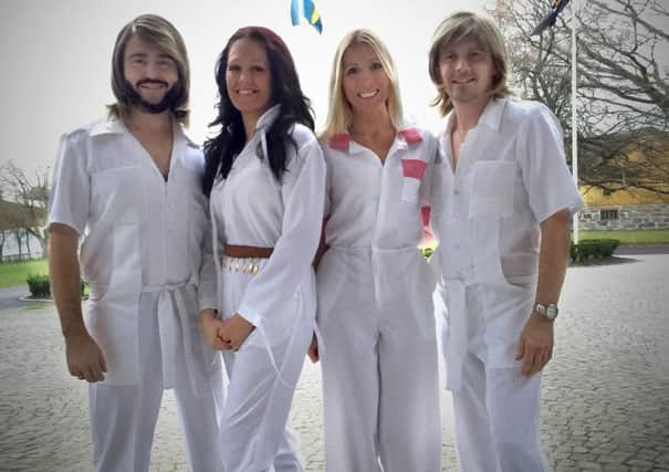 ABBA Revival.