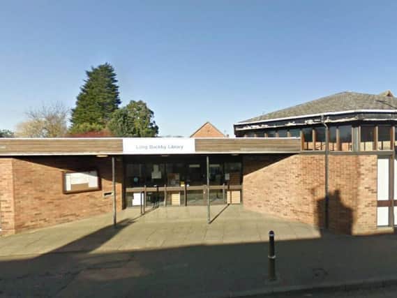 Long Buckby Library (Picture: Google)