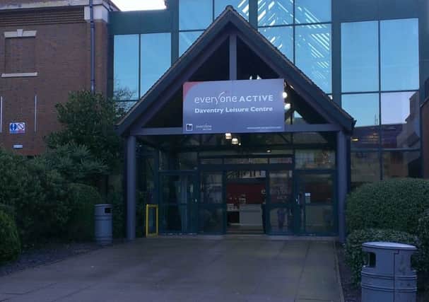 Daventry Leisure Centre