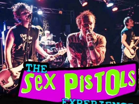 The Sex Pistols Experience