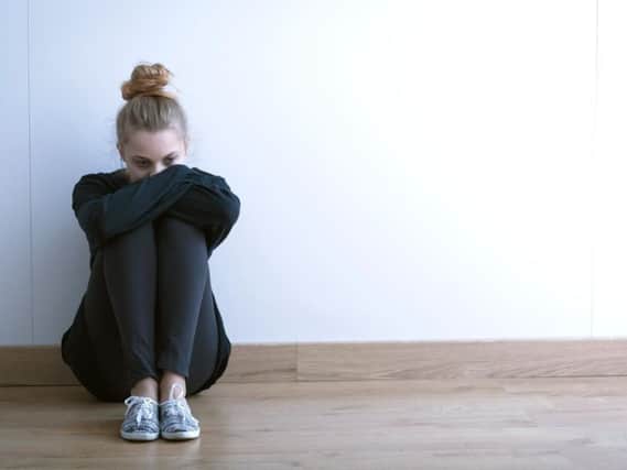 A survey has been launched to ask young people if they have access to mental health support.