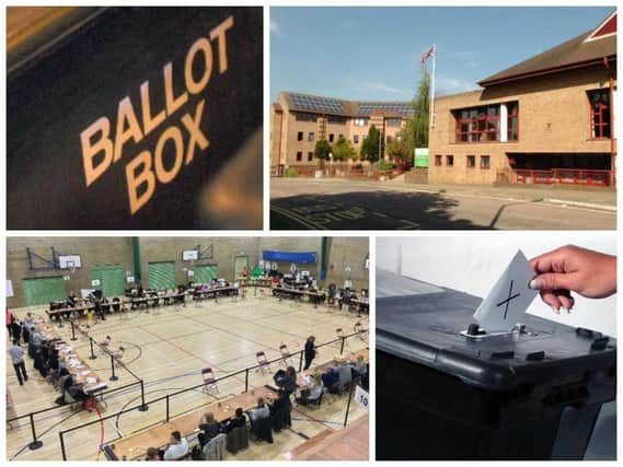 Daventry District Council elections 2018