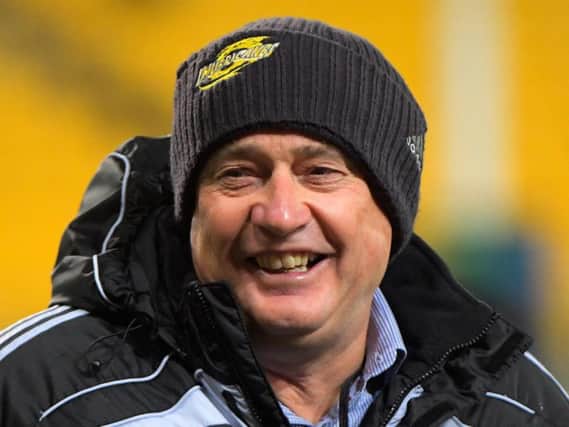 Chris Boyd will become Saints' director of rugby this summer (picture: Steve Haag)