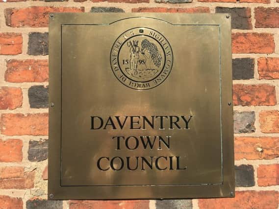 Town council vacancy