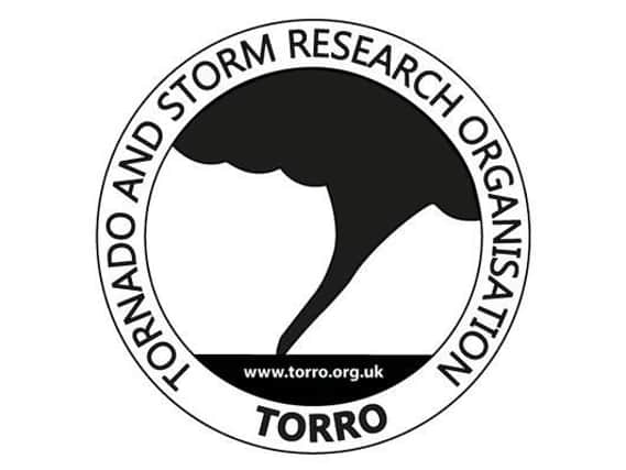 The Tornado and Storm Research Organisation