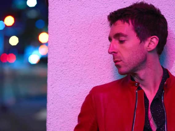 Miles Kane was in great form at the Roadmender on Friday night (Picture: Lauren Dukoff)