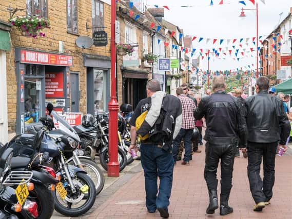 Daventry Motorbike Festival