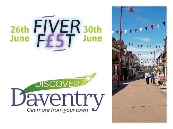 Fiver Fest runs from June 26-30