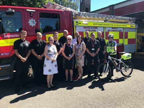 Emergency services fun day planned Wednesday, August 22