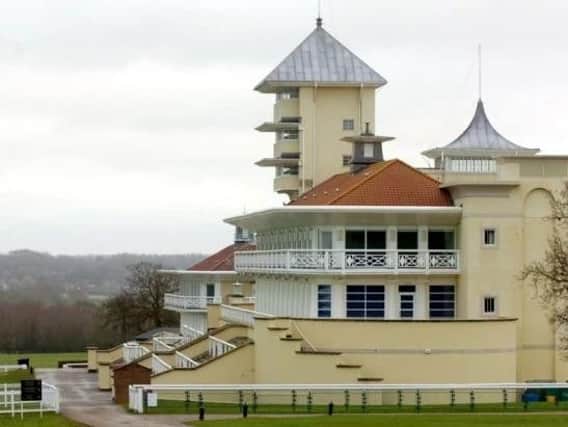 Towcester Racecourse went into administration in August