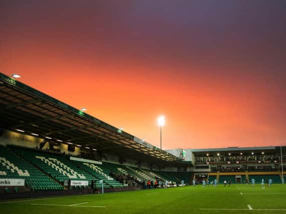 Franklin's Gardens will host the Tyrell Premier 15s final (picture: Kirsty Edmonds)