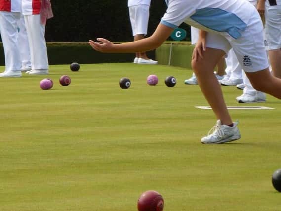 The bowls club wants to serve alcohol and open windows during social events with amplified music