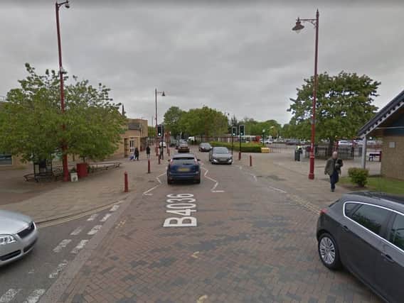 The man was assaulted in New Street in May (Picture: Google)