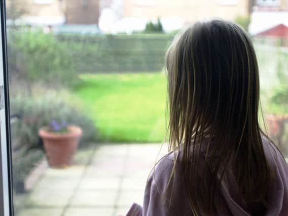 At the time of the inspection, 267 children in Northamptonshire had not been assigned a social worker - leaving them at 'potential' risk of harm.