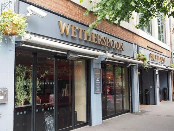 Northamptonshire has a wealth of JD Wetherspoon pubs, but some are more popular with customers than others