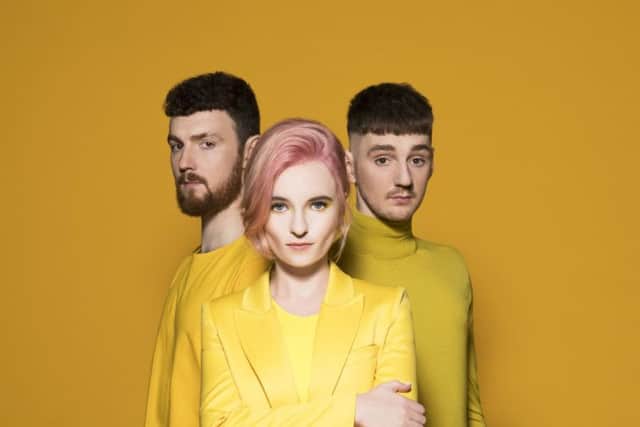 Clean Bandit