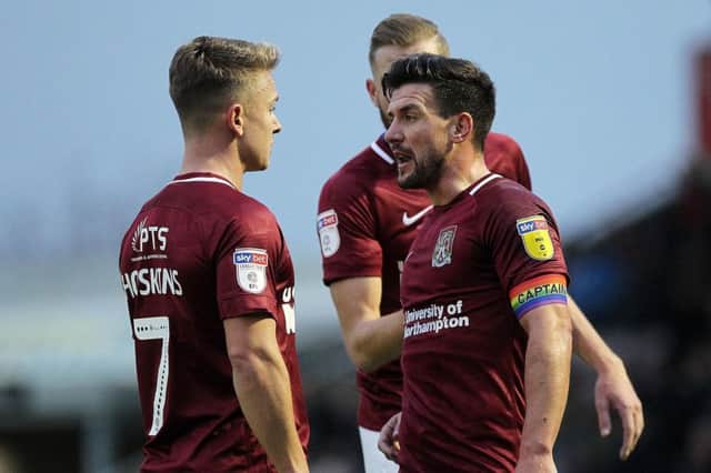 Tough night: Cobblers were never at the races during Tuesday's loss to Newport