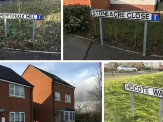 The 32 homes had been put up for sale, before Daventry District Council changed its mind