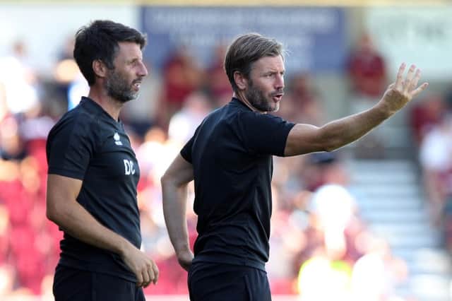 Danny and Nicky Cowley
