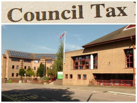 Daventry District Council has increased its council tax by the maximum of 5
