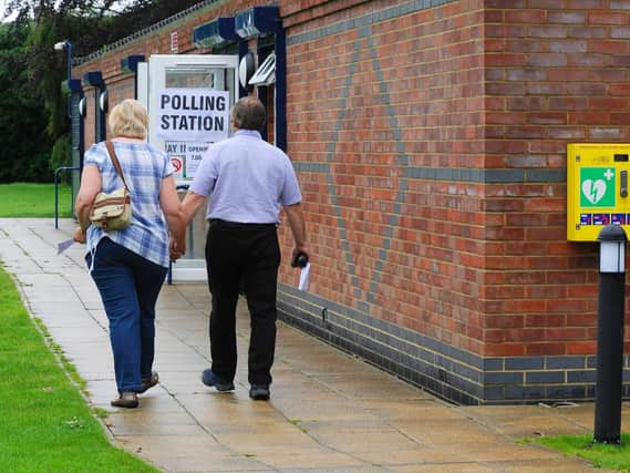 Daventry District Council is inviting people to comment on how easy they find it to vote at polling stations currently used for elections
