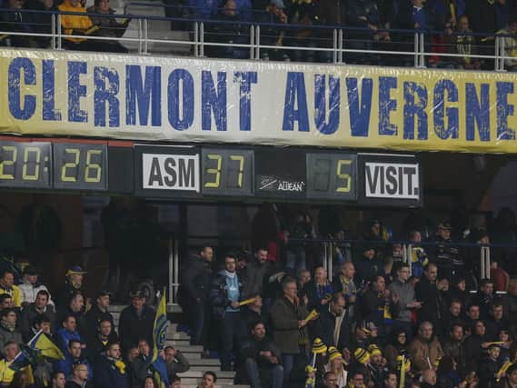 Saints lost 37-5 at Clermont Auvergne in the Champions Cup quarter-final back in 2015