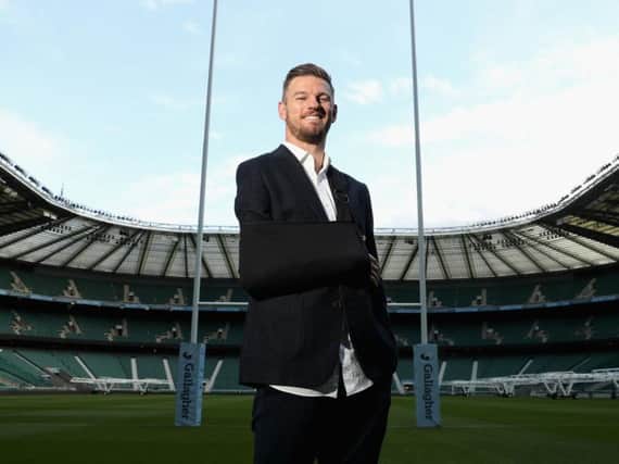 Rob Horne has been honoured by the RPA