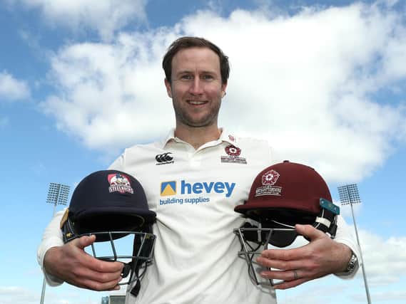 Skipper Alex Wakely is expecting a promotion challenge from Northants this season