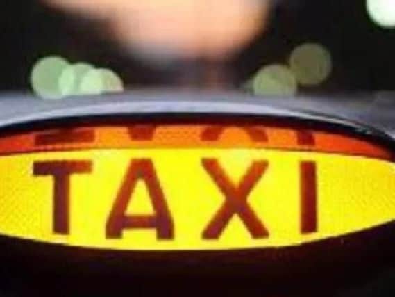 Taxi tariffs are set to increase for the first time since 2007 in Daventry