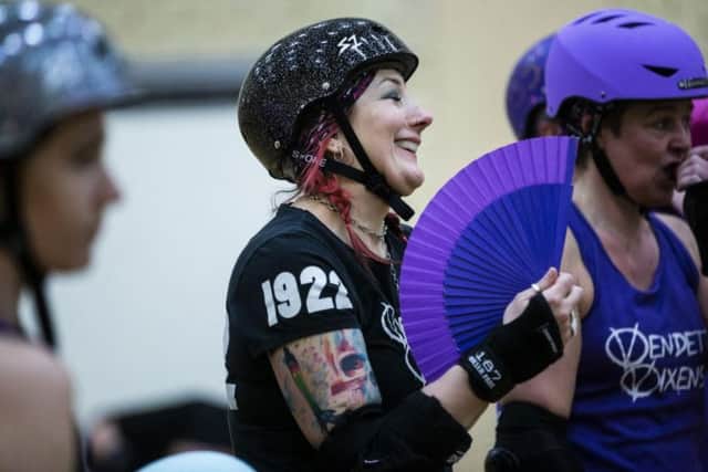 The atmosphere is both fiercely competitive and friendly (Picture: Kirsty Edmonds)