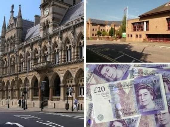 Northampton Borough Council and Daventry District Council featured in the annual 'Town Hall Rich List' from the TaxPayers' Alliance