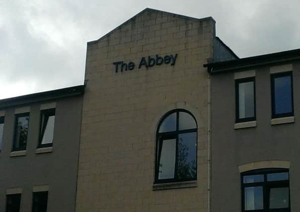 The Abbey Centre in Daventry, new home for the town's library