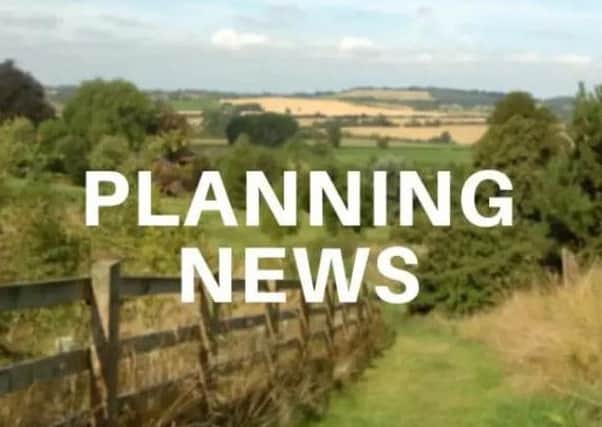 Daventry District Council's planning committee met recently to approve a number of planning applications
