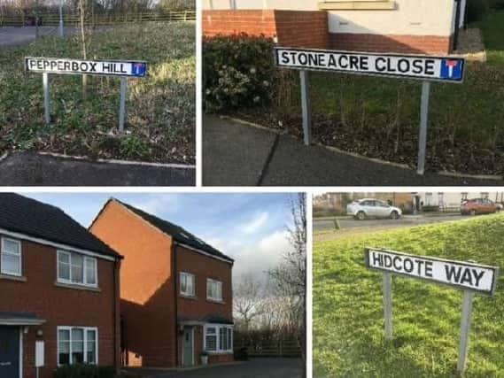 The homes have not been sold off after Daventry District Council reconsidered its position