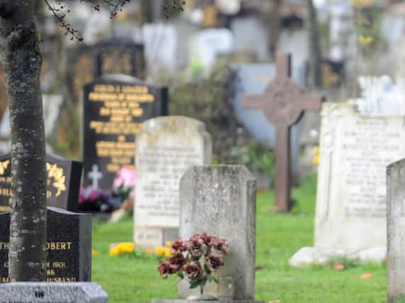 The council is seeking views from residents as to where the new cemetery could be