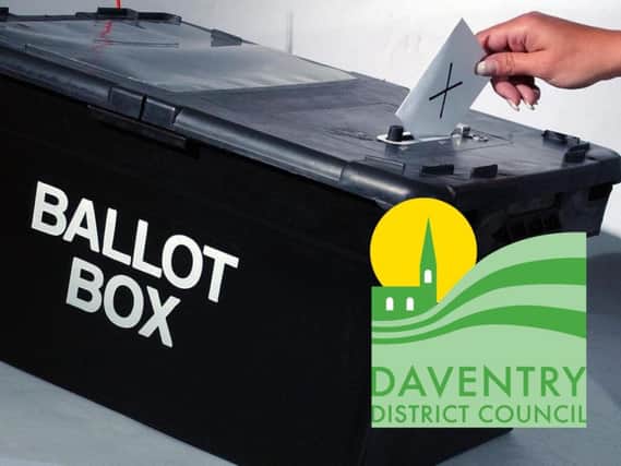 Brixworth residents may have to head to the ballot box in July