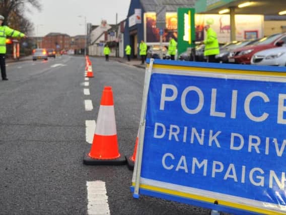 The Northamptonshire Police Drink Drive campaign continues