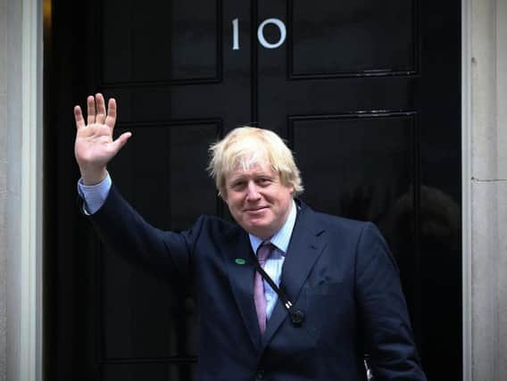 New police officers have been recruited in the East Midlands in the first tranche of Boris Johnsons 20,000 police officer recruitment drive. Credit: Getty Images.