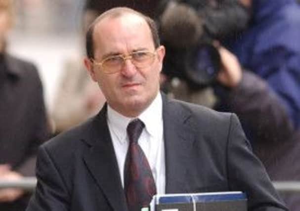 Giovanni Di Stefano, jailed for 14 years Kirsty Wigglesworth/PA Wire