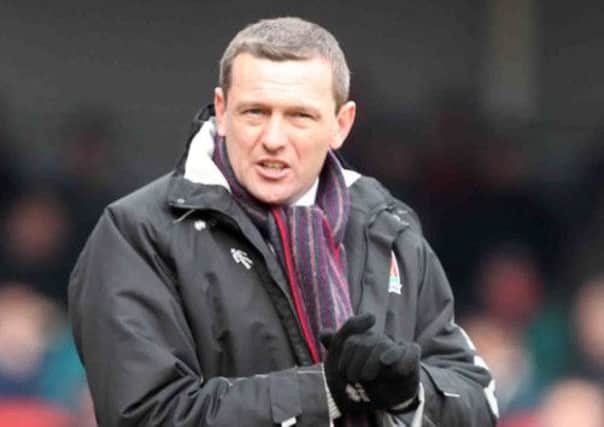 TIME FOR ACTION - Aidy Boothroyd