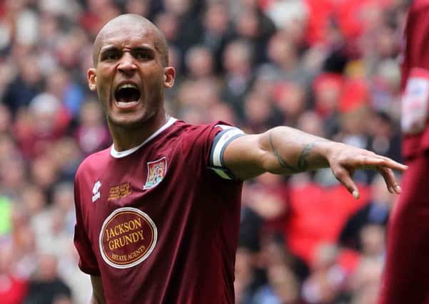 END OF THE ROAD - Clarke Carlisle has called time on his professional career