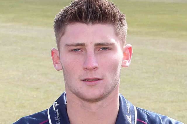 STAR PERFORMER - Rob Keogh