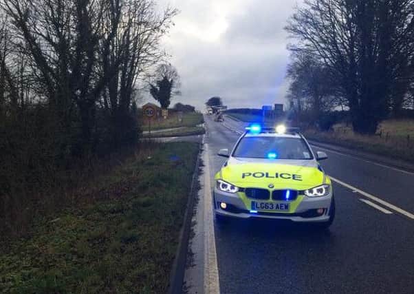 Picture by Pc Dave Lee @Northants_RPU