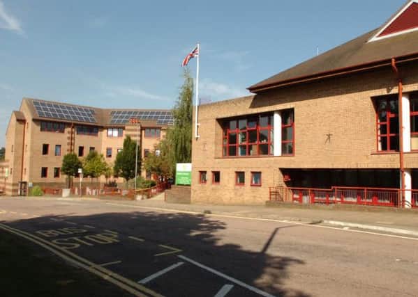Daventry District Council Offices