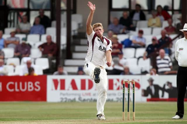 David Willey is back in the four-day side for the trip to the south coast