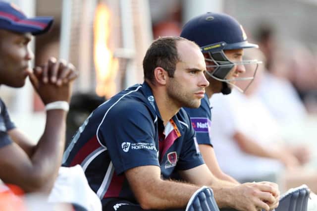 Kyle Coetzer's side are on the verge of elmination from the Natwest t20 Blast