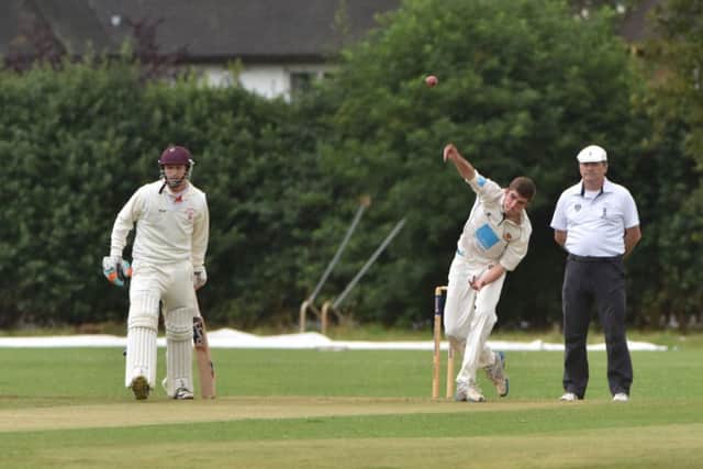 Cricket ONs v Horton House Tom Heathfield NNL-140720-171302009